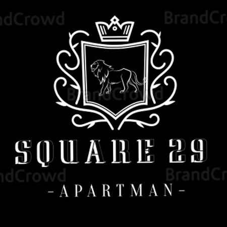 Square 29 Apartment Belgrade Exterior photo