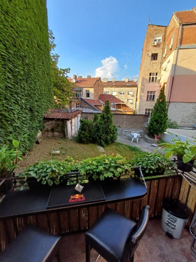 Square 29 Apartment Belgrade Exterior photo