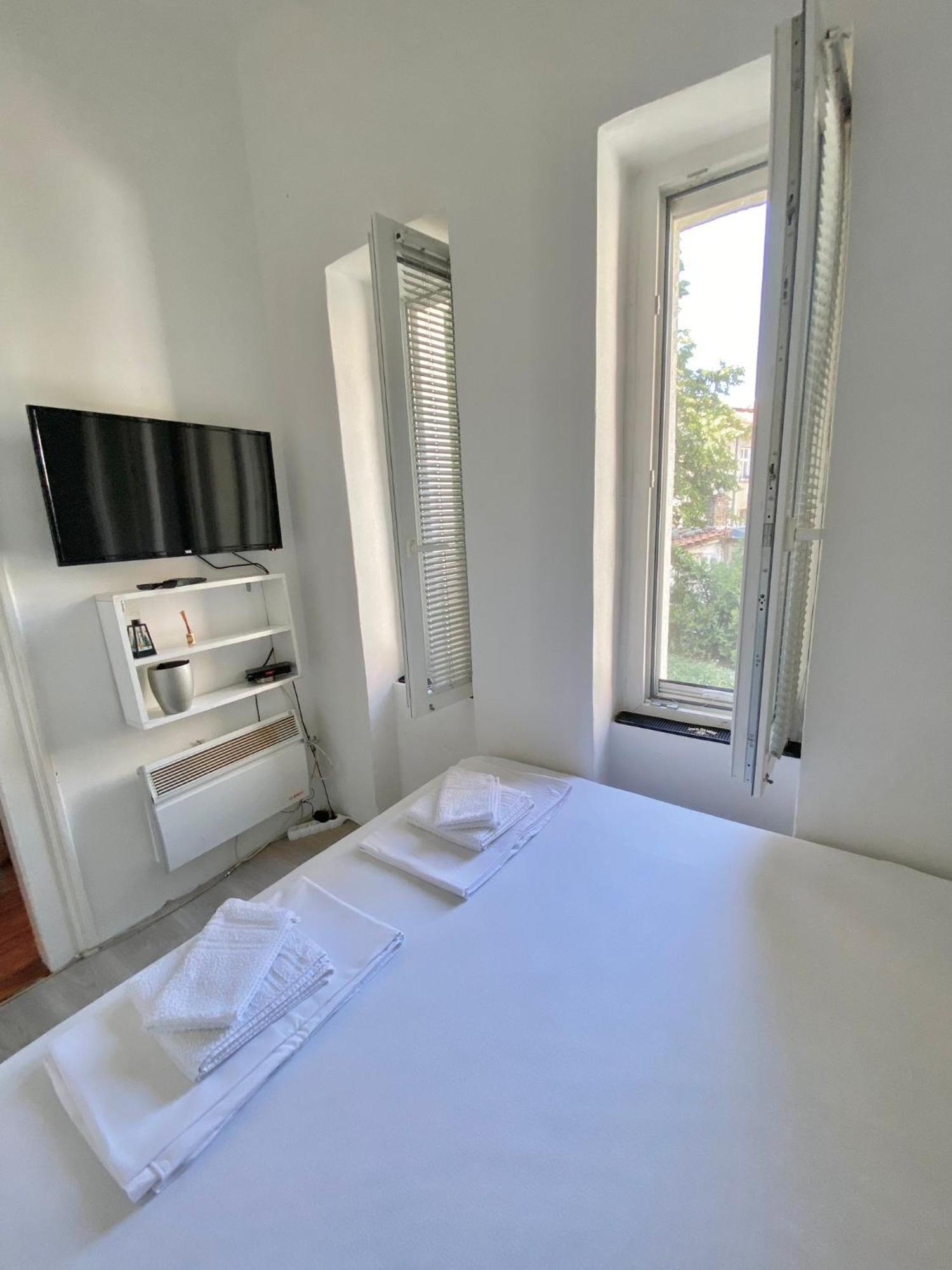 Square 29 Apartment Belgrade Exterior photo